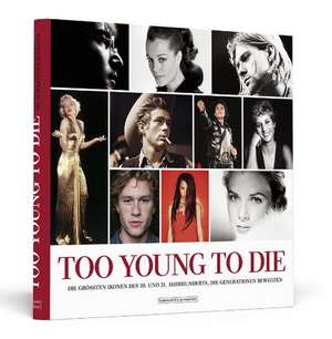 Too Young To Die de Birgit Krols