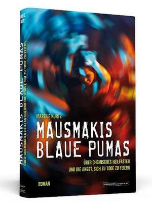 Mausmakis blaue Pumas de Mareile Kurtz