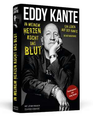 Eddy Kante: In meinem Herzen kocht das Blut de Eddy Kante