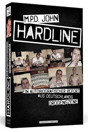 Hardline de M. P. D. John