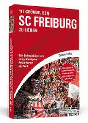 111 Gründe, den SC Freiburg zu lieben de Clemens Geißler