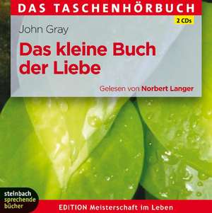 Das kleine Buch der Liebe de John Gray