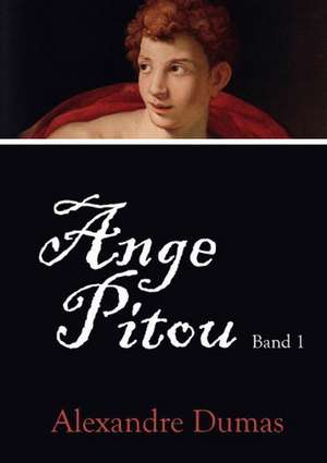 Ange Pitou de Alexandre Dumas