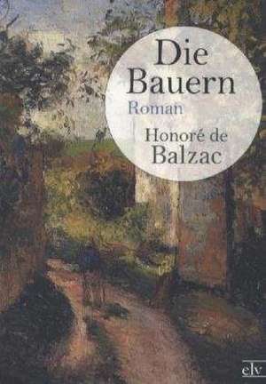 Die Bauern de Honor¿ de Balzac