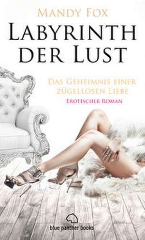 Labyrinth der Lust de Mandy Fox