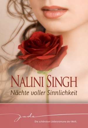 Nächte voller Sinnlichkeit de Nalini Singh