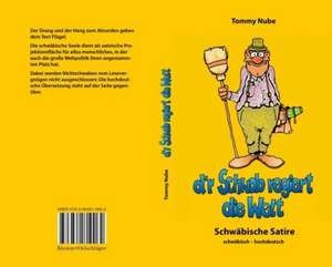 d´r Schwob regiert die Welt de Tommy Nube