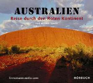 Australien de Karl-Wilhelm Specht