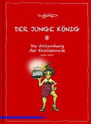 Der Junge König Band 02 de Ralf König