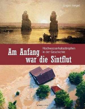 Am Anfang war die Sintflut de Jürgen Herget