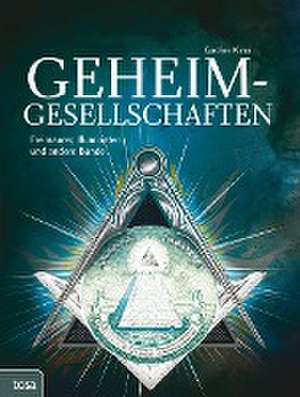 Geheimgesellschaften de Caroline Klima