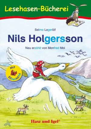 Nils Holgersson / Silbenhilfe de Selma Lagerlöf