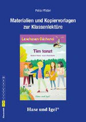 Tim tanzt. Begleitmaterial de Barbara Peters