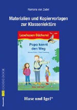 Papa kennt den Weg. Begleitmaterial de Barbara Peters