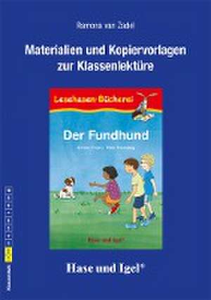 Der Fundhund. Begleitmaterial de Ramona van Zadel