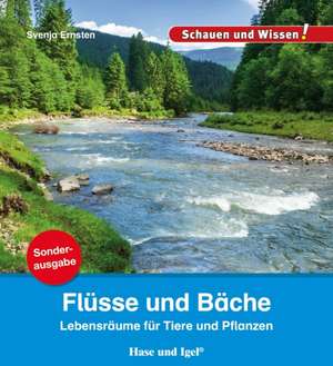 Flüsse und Bäche / Sonderausgabe de Svenja Ernsten