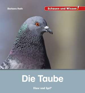 Die Taube de Barbara Rath