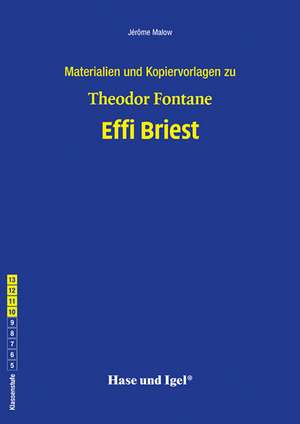 Effi Briest, Begleitmaterial de Theodor Fontane