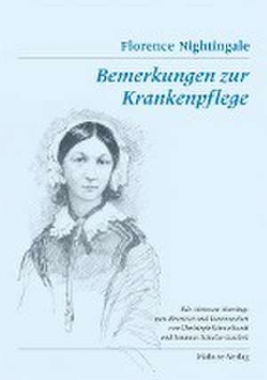 Bemerkungen zur Krankenpflege de Florence Nightingale