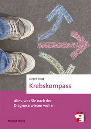 Krebskompass de Jürgen Brust