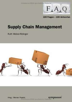 FAQ - Supply Chain Management de Ruth Melzer-Ridinger