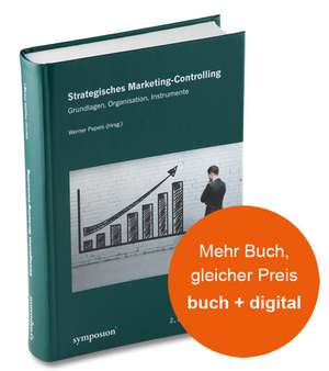 Strategisches Marketing-Controlling de Werner Pepels