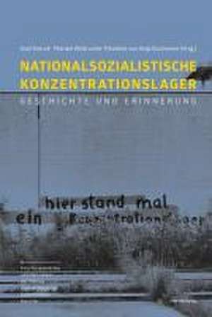 Nationalsozialistische Konzentrationslager de Axel Drecoll