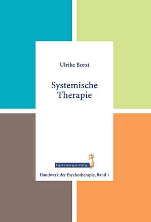 Systemische Therapie de Ulrike Borst