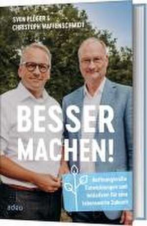 Besser machen de Sven Plöger