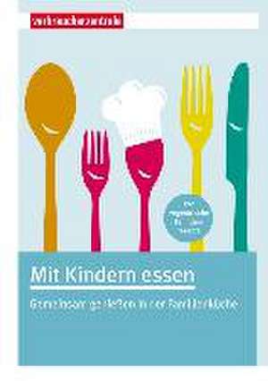 Mit Kindern essen de Edith Gätjen