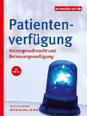 Patientenverfügung de Heike Nordmann