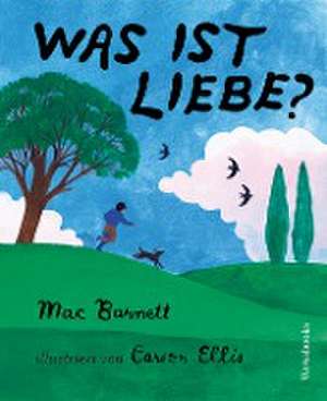 Was ist Liebe? de Mac Barnett