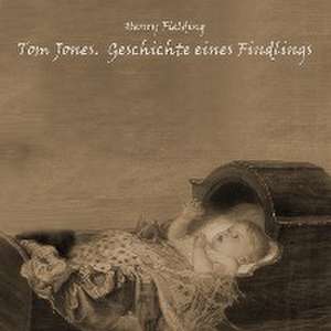 Tom Jones de Henry Fielding