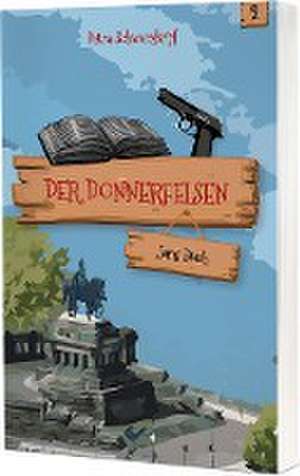 Der Donnerfelsen: Jans Buch de Petra Schwarzkopf