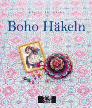 Boho-Häkeln de Cécile Balladino