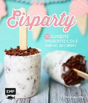 Eisparty de Katja Westphal