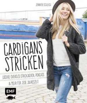 Cardigans stricken de Jennifer Schleich