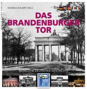 Das Brandenburger Tor de Monika Bauert