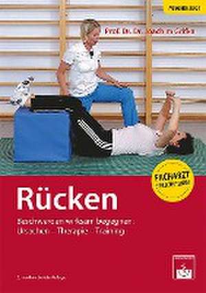 Rücken de Joachim Grifka