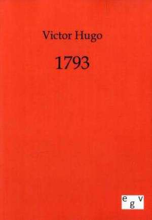 1793 de Victor Hugo