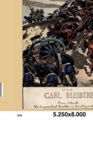 Spicheren de Carl Bleibtreu