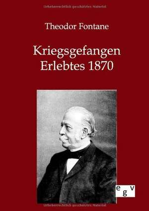 Kriegsgefangen de Theodor Fontane