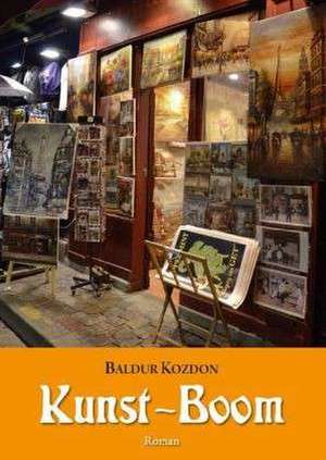 Kunst-Boom de Baldur Kozdon