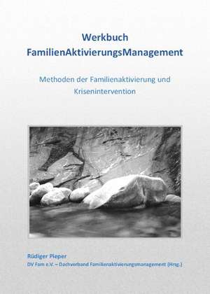 Werkbuch FamilienAktivierungsManagement de Rüdiger Pieper