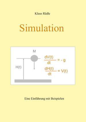 Simulation de Klaus Rädle