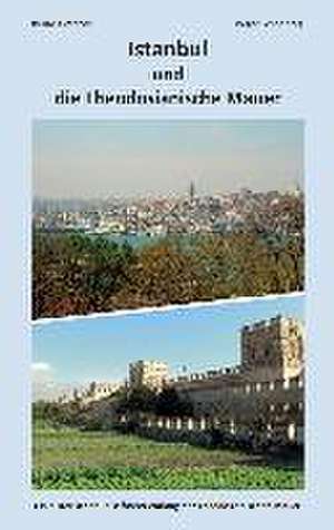 Istanbul und die Theodosianische Mauer de Bernd Gothner