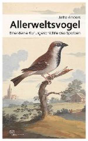 Allerweltsvogel de Jette Anders