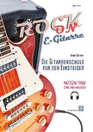 Rock-On E-Gitarre! de Frank Hüther