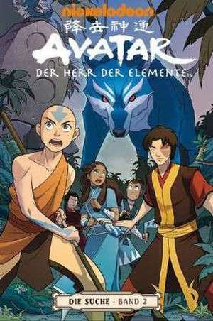 Avatar: Der Herr der Elemente 06 de Gene Luen Yang