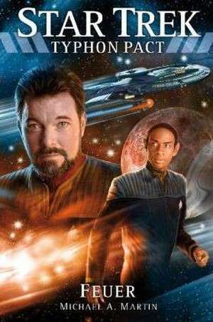 Martin, M: Star Trek - Typhon Pact 2